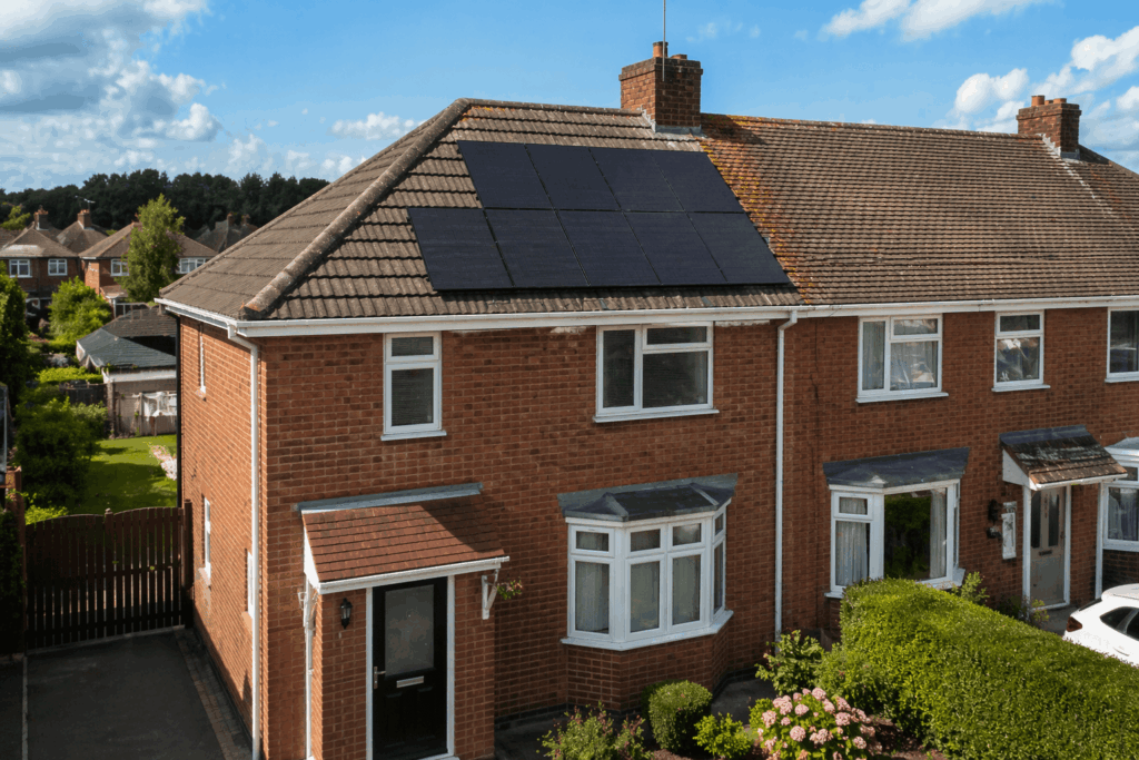 Solar Panel Installation Kidderminster